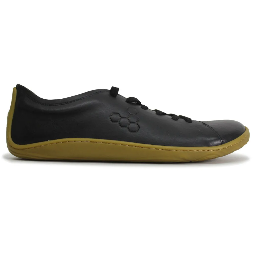 Vivobarefoot Mens Trainers Addis Casual Lace-Up Low-Top Sneakers Leather - UK 10