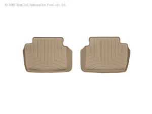 WeatherTech 00 BMW 323i Rear FloorLiner - Tan