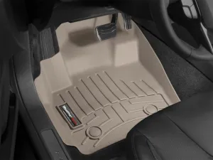 WeatherTech 06  Audi A3 Front FloorLiner - Tan