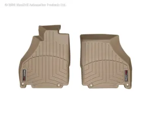 WeatherTech 07  Ferrari F430 Front FloorLiner - Tan