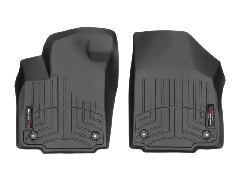 WeatherTech 11  Volkswagen Amarok Front FloorLiner - Black