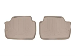 WeatherTech 12  BMW 1-Series Rear FloorLiner - Tan