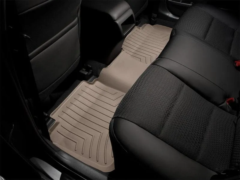 WeatherTech 12  BMW 1-Series Rear FloorLiner - Tan