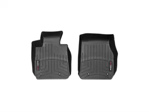 WeatherTech 12  BMW 3-Series Front FloorLiner - Black