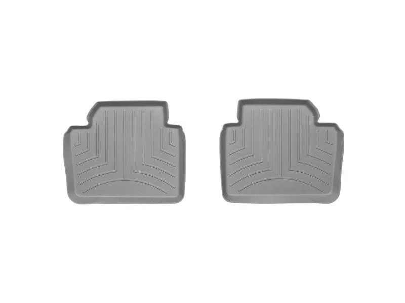 WeatherTech 12  BMW 3-Series Rear FloorLiner - Grey