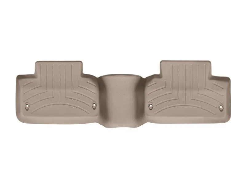 WeatherTech 13-19 Land Rover Range Rover Evoque Rear FloorLiner - Tan