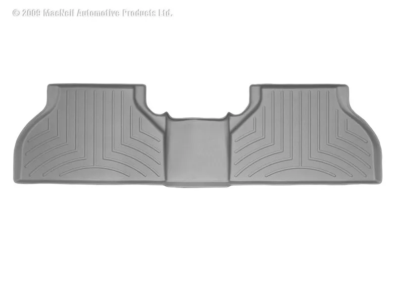 WeatherTech 14  BMW 4-Series Rear FloorLiner - Black