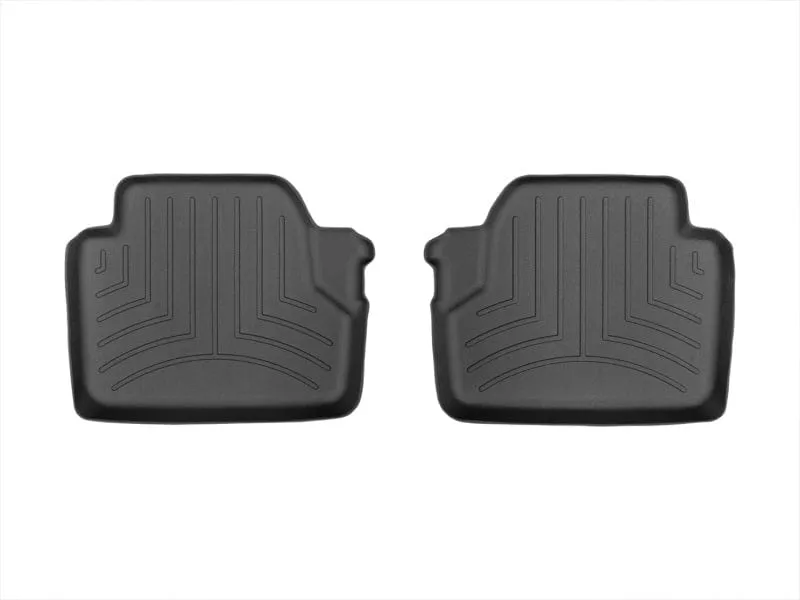 WeatherTech 14  BMW 4-Series Rear FloorLiner - Black