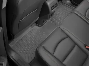 WeatherTech 20  Land Rover/Range Rover Evoque Rear FloorLiner - Black