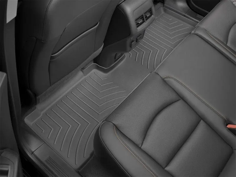 WeatherTech 2015  BMW 2-Series Gran Tourer Rear FloorLiner - Black