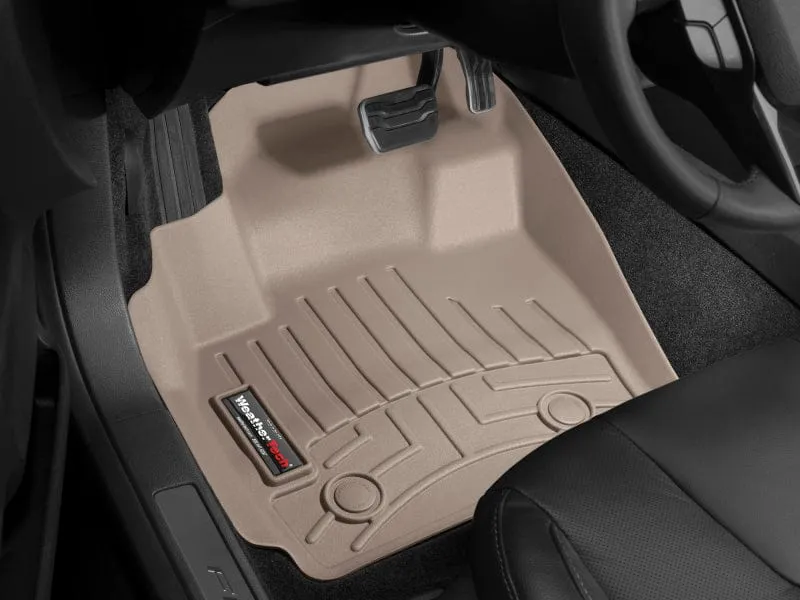 WeatherTech 2015  BMW 2-Series Gran Tourer Rear FloorLiner - Tan