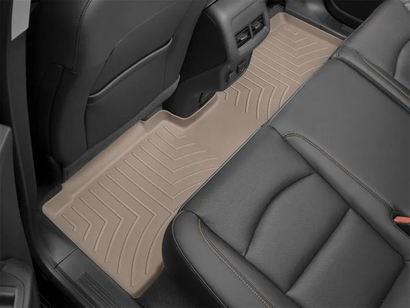 WeatherTech 2015  BMW 2-Series Gran Tourer Rear FloorLiner - Tan