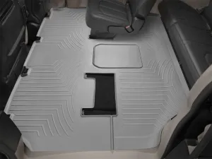 WeatherTech 2018  Land Rover Range Rover (No 2nd Row Console) Rear FloorLiner - Grey