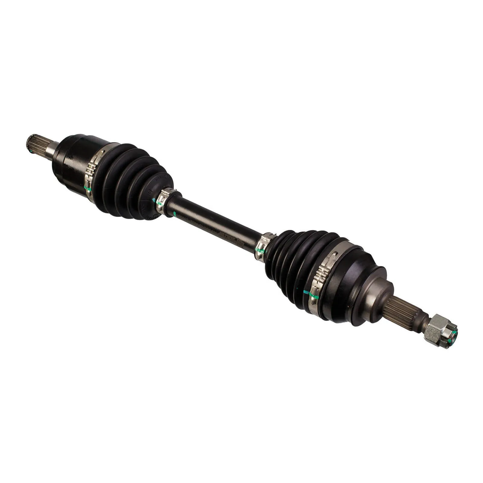 Whites ATV CV Axle Complete Honda Left-hand (2" lift)