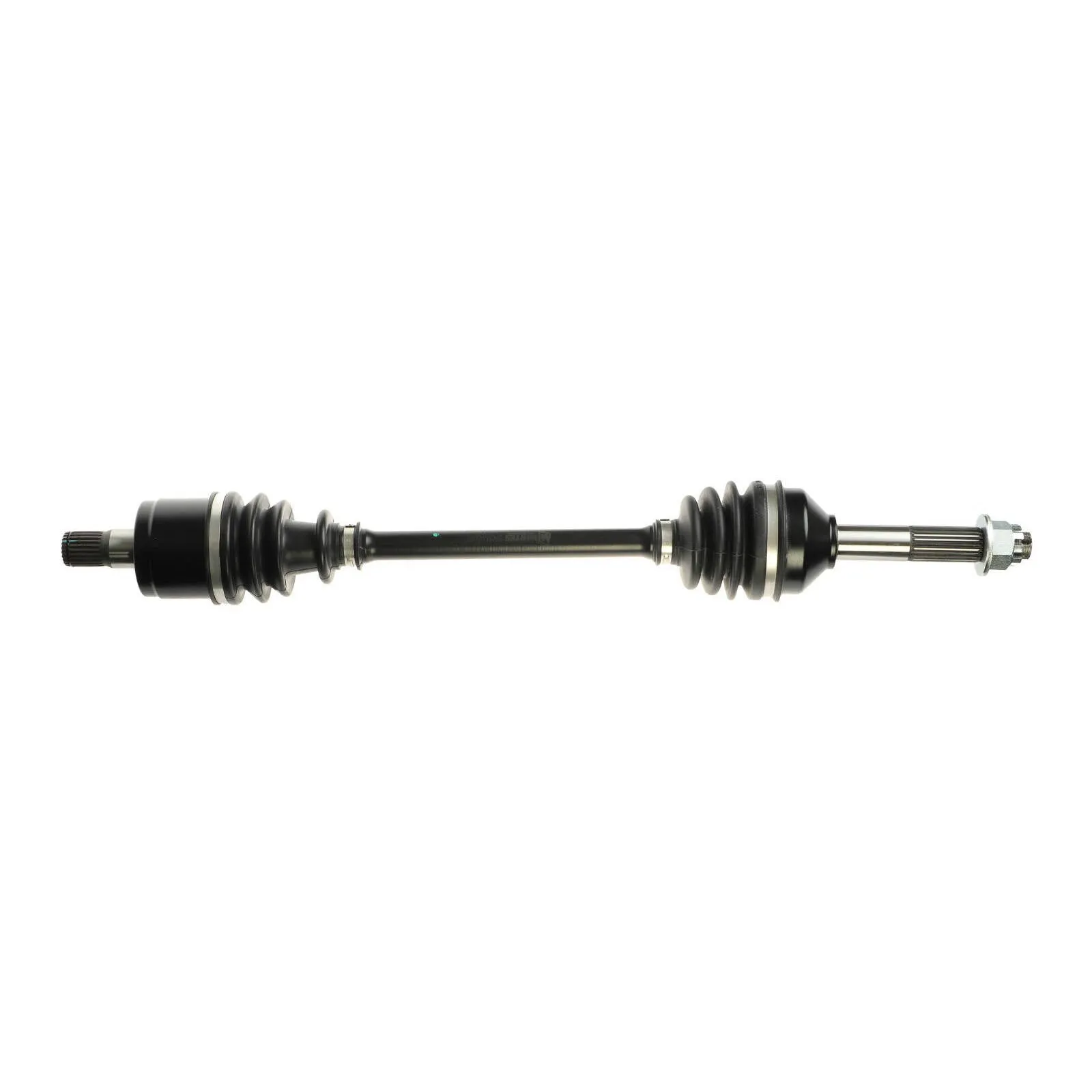 Whites ATV CV Axle Complete Kawasaki Rear Left-hand