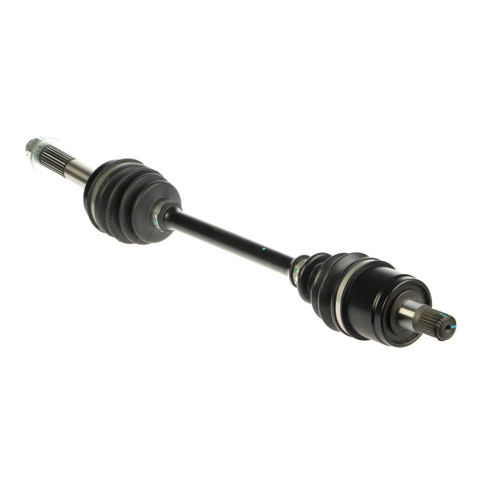 Whites ATV CV Axle Complete Kawasaki Rear Left-hand