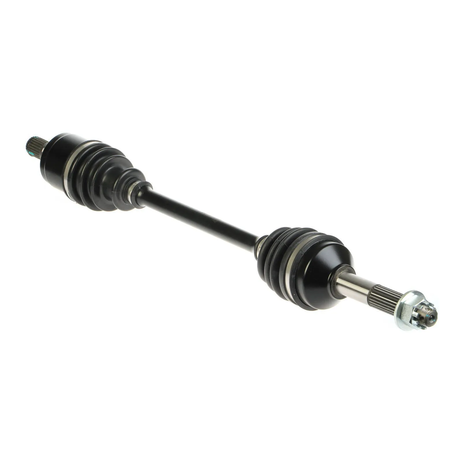 Whites ATV CV Axle Complete Kawasaki Rear Left-hand