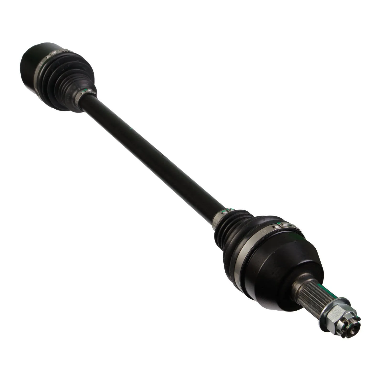 Whites ATV CV Axle Complete Pol Rear Left-hand Right-hand