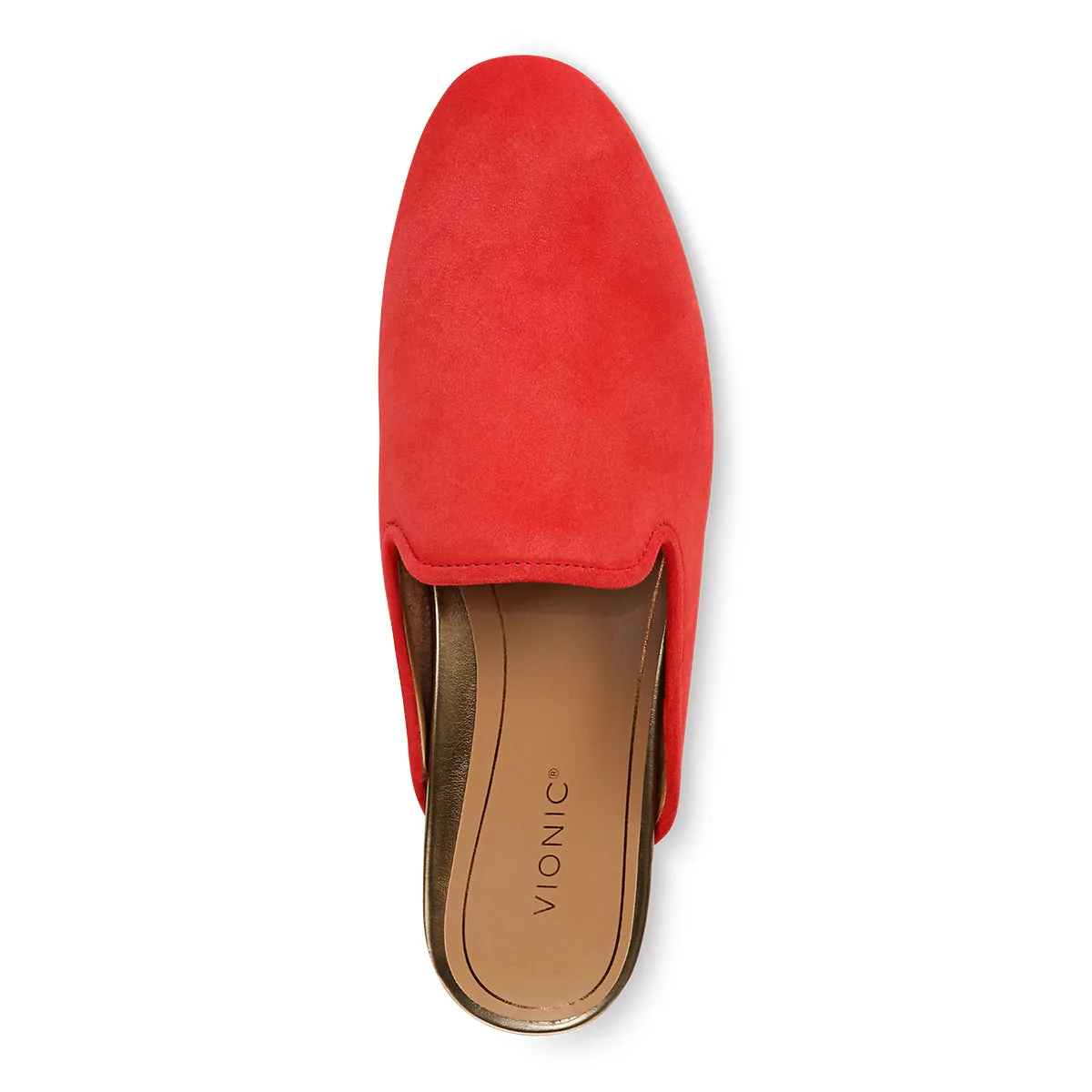 Willa Flat Mule