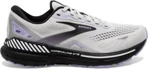 Women's Adrenaline GTS 23 WIDE (039 - Grey/Black/Purple)