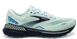 Women's Adrenaline GTS 23 WIDE (471 - Blue Glass/Nile Blue/Marina)