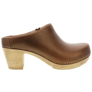 Women's Dansko Abbie Bronze Metallic Calf 9600-291400