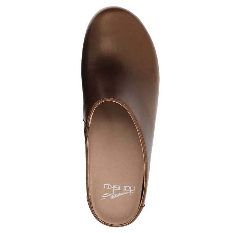 Women's Dansko Abbie Bronze Metallic Calf 9600-291400