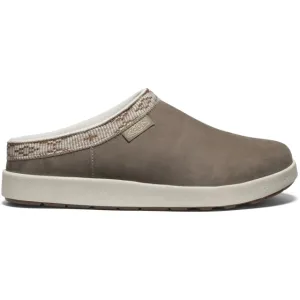 Womens Elle Suede Mule