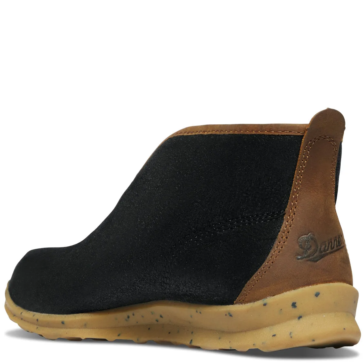 Women's Forest Moc Black/Monk's Robe