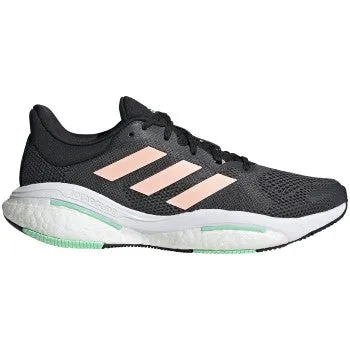 Women’s Solar Glide 5 (Grey Six/Light Flash Orange/Pulse Mint)