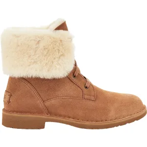 Women's UGG Weylyn Chestnut Suede