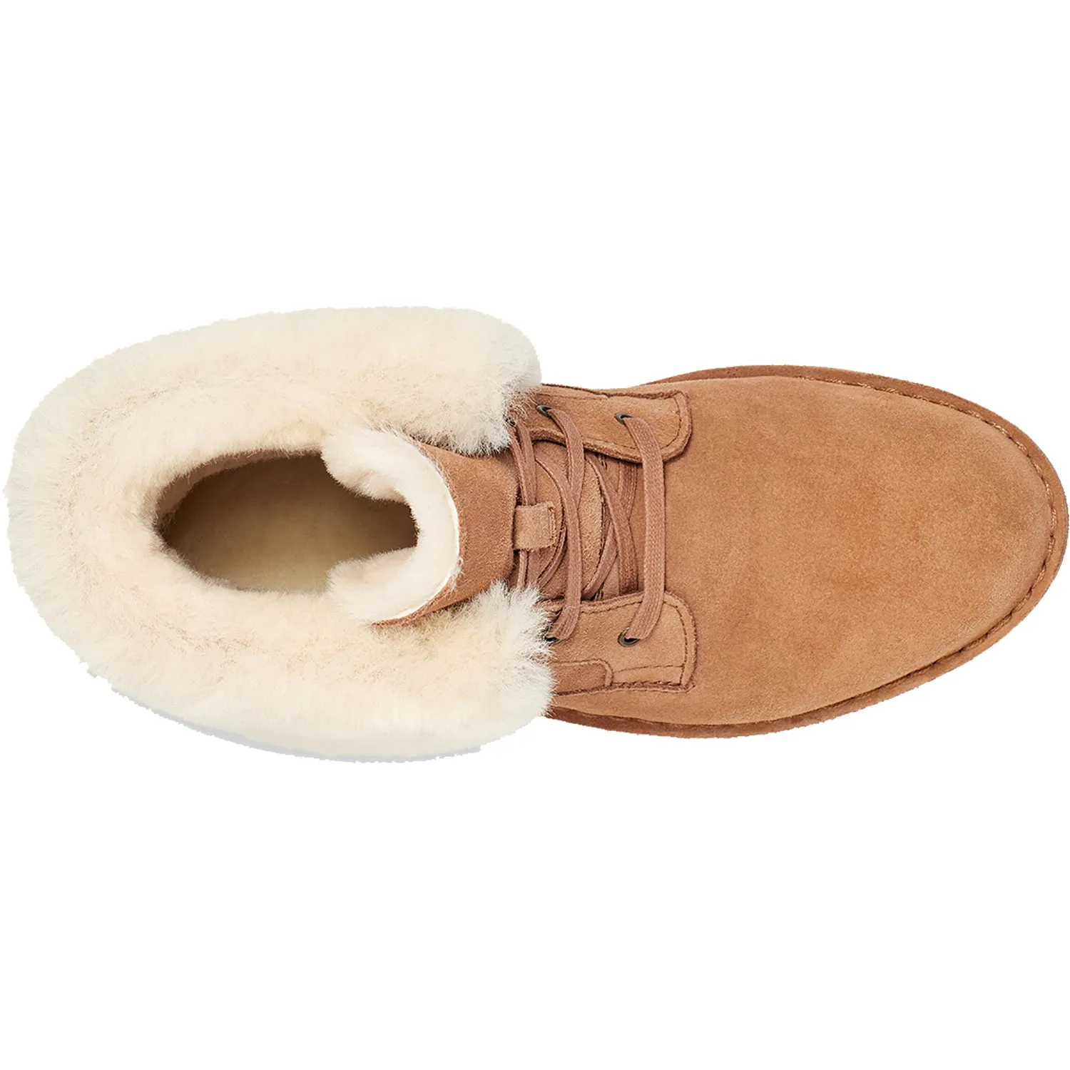 Women's UGG Weylyn Chestnut Suede