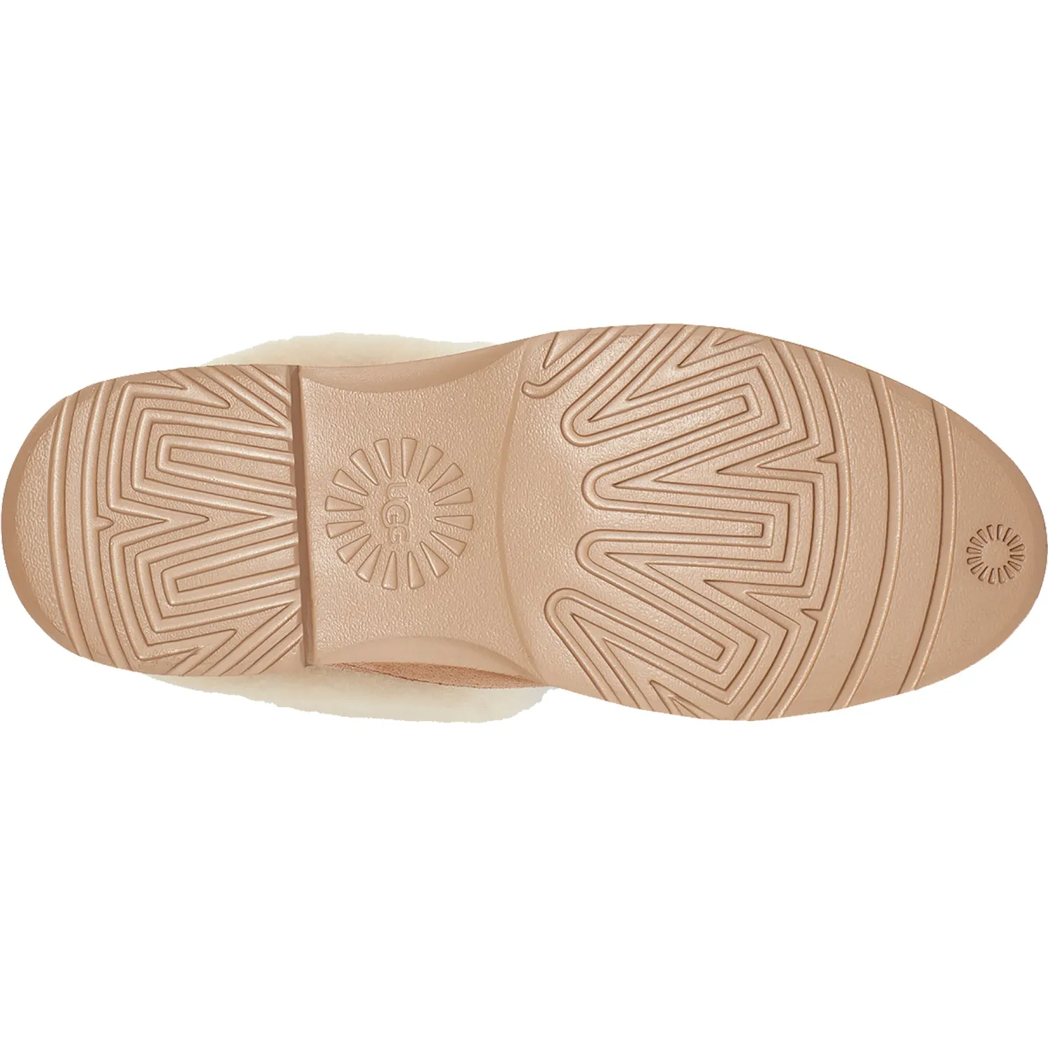 Women's UGG Weylyn Chestnut Suede