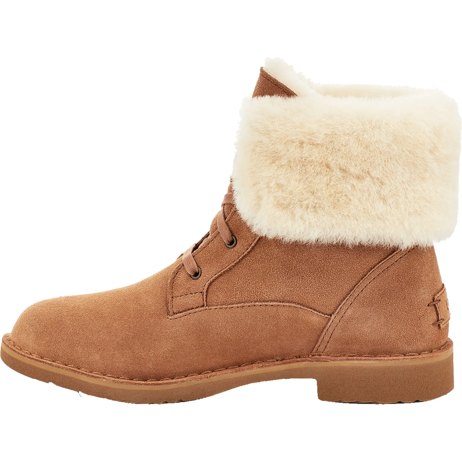 Women's UGG Weylyn Chestnut Suede