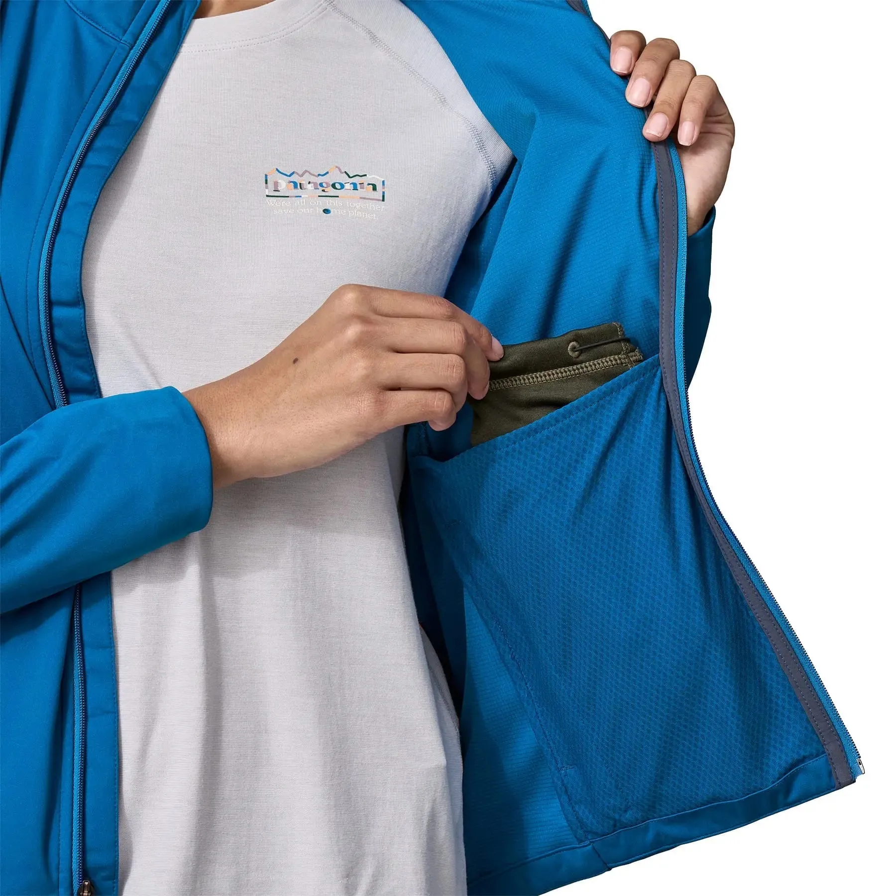 Women's Wind Shield Jacket