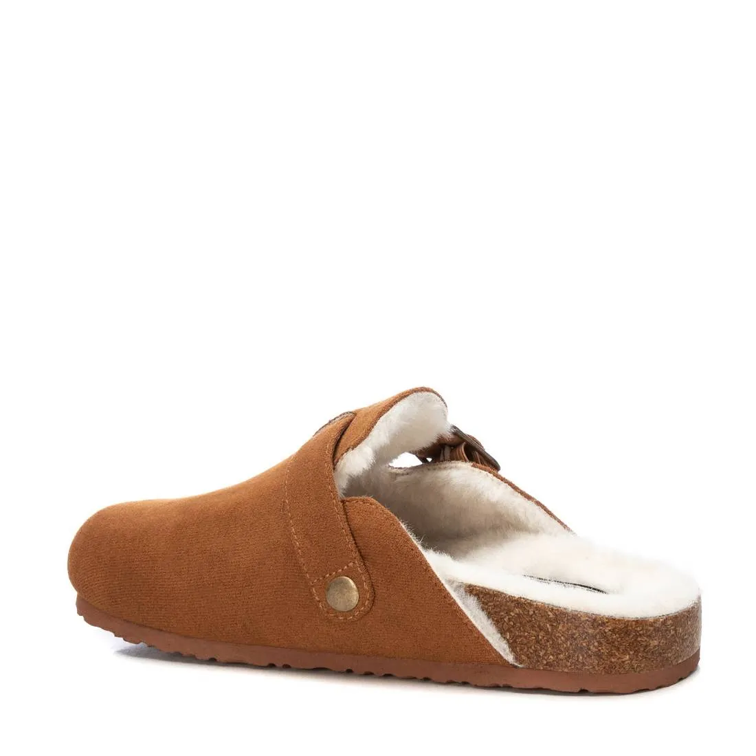 XTI Womens Mule 143240 Camel