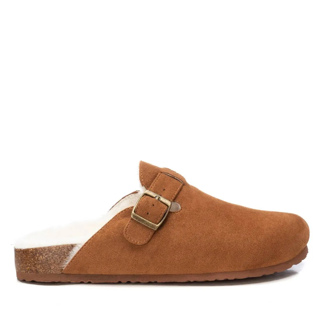 XTI Womens Mule 143240 Camel