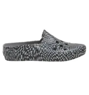 Zapatillas Vans Slip-On Mule TRK SURF ESSENTIALS (NEGRO/NEGRO/GREY)