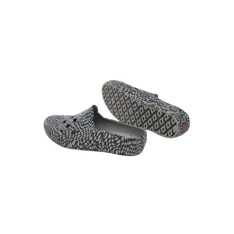 Zapatillas Vans Slip-On Mule TRK SURF ESSENTIALS (NEGRO/NEGRO/GREY)